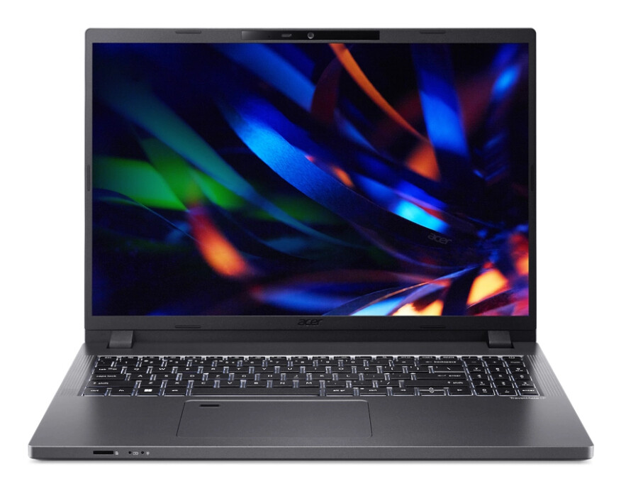 Acer TravelMate P2 16 TMP216-51-G2-TCO-53TY Intel® Core™ i5 i5-1335U Laptop 40.6 cm (16") WUXGA 32 GB DDR5-SDRAM 512 GB SSD Wi-Fi 6E (802.11ax) Windows 11 Pro Grey