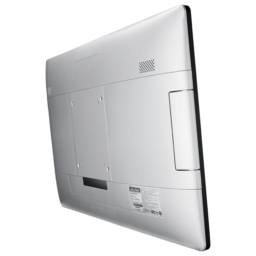 Advantech UTC-120IP-WWW1E All-in-One PC/workstation Intel® Core™ i5 i5-1145G7E 54.6 cm (21.5") 1920 x 1080 pixels Touchscreen 8 GB DDR4-SDRAM 128 GB SSD Windows 10 IoT Enterprise Wi-Fi 6E (802.11ax) Silver