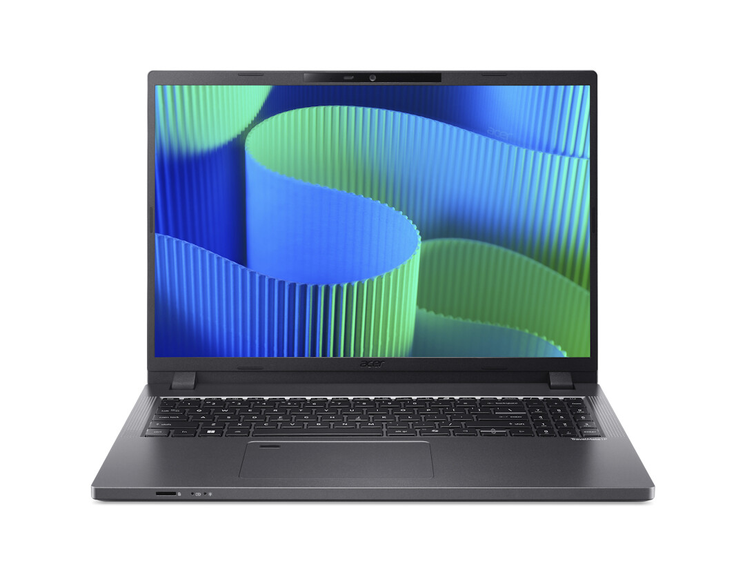 Acer TravelMate P2 16 TMP216-41-TCO-R1QD AMD Ryzen™ 7 PRO 7735U Laptop 40.6 cm (16") WUXGA 32 GB DDR5-SDRAM 1 TB SSD Wi-Fi 6E (802.11ax) Windows 11 Pro Grey