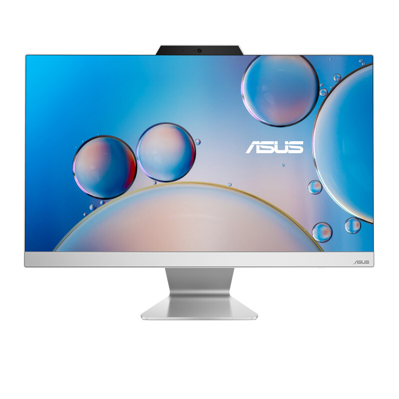 ASUS A3402WBAK-WA242W Intel® Core™ i5 i5-1235U 60.5 cm (23.8") 1920 x 1080 pixels All-in-One PC 8 GB DDR4-SDRAM 256 GB SSD Windows 11 Home Wi-Fi 6 (802.11ax) White