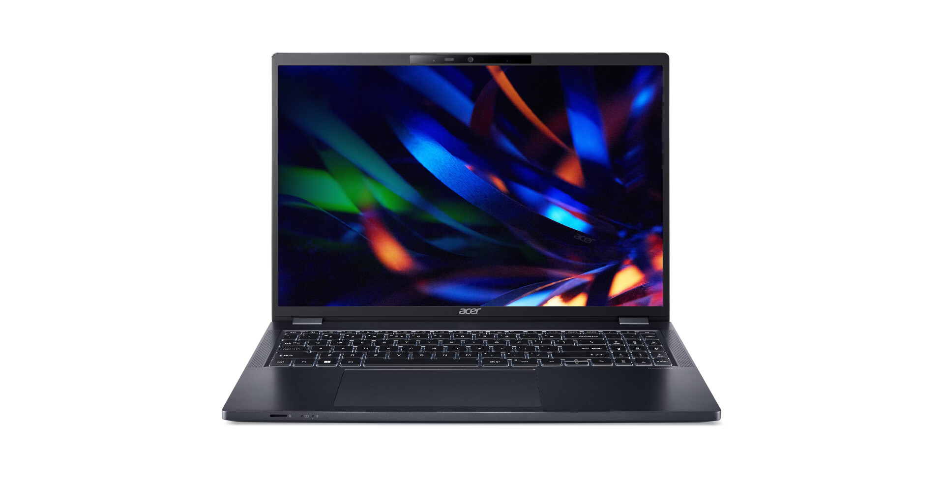 Acer TravelMate P4 16 TMP416-52-TCO-799J Intel® Core™ i7 i7-1355U Laptop 40.6 cm (16") WUXGA 32 GB DDR4-SDRAM 512 GB SSD Wi-Fi 6E (802.11ax) Windows 11 Pro Blue