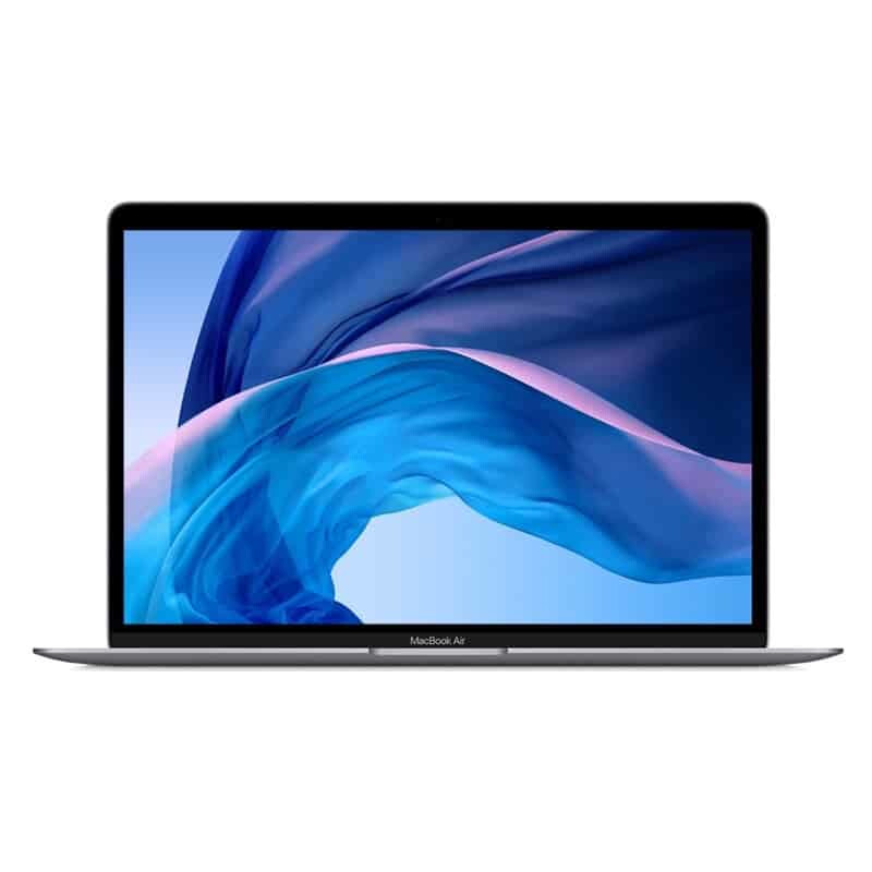 Apple MacBook Air Apple M M1 Laptop 33.8 cm (13.3") 16 GB 256 GB SSD Wi-Fi 6 (802.11ax) macOS Big Sur Dutch Grey
