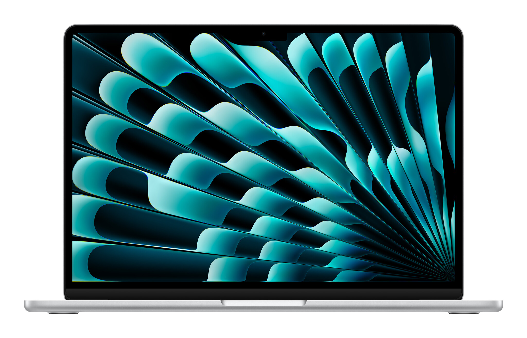 Apple MacBook Air Apple M M4 Laptop 34.5 cm (13.6") 16 GB 1 TB SSD Wi-Fi 6E (802.11ax) macOS Sequoia French Silver