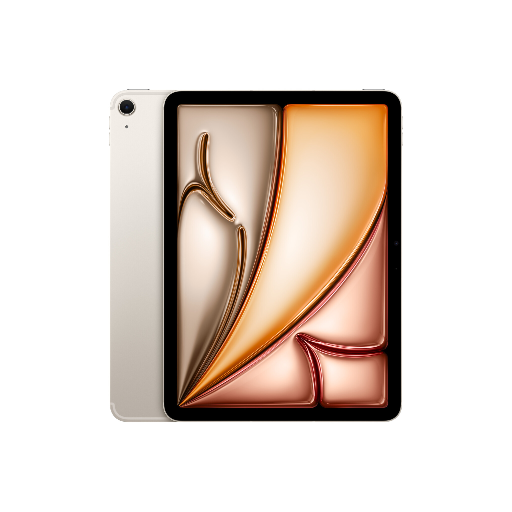 Apple iPad 11-inch Air Wi-Fi + Cellular 128GB - Starlight