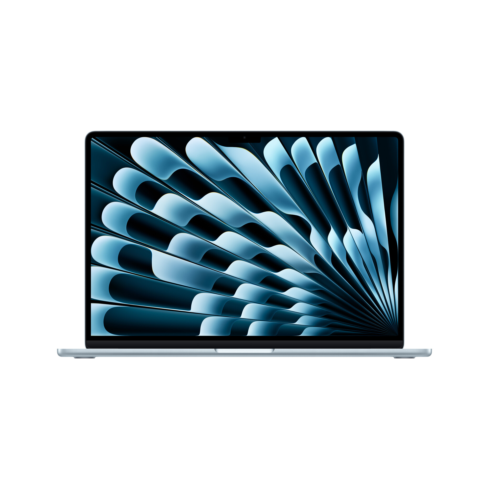 Apple MacBook Air Apple M M5 Laptop 38.9 cm (15.3") 16 GB 1 TB SSD Wi-Fi 7 (802.11be) macOS Tahoe Blue