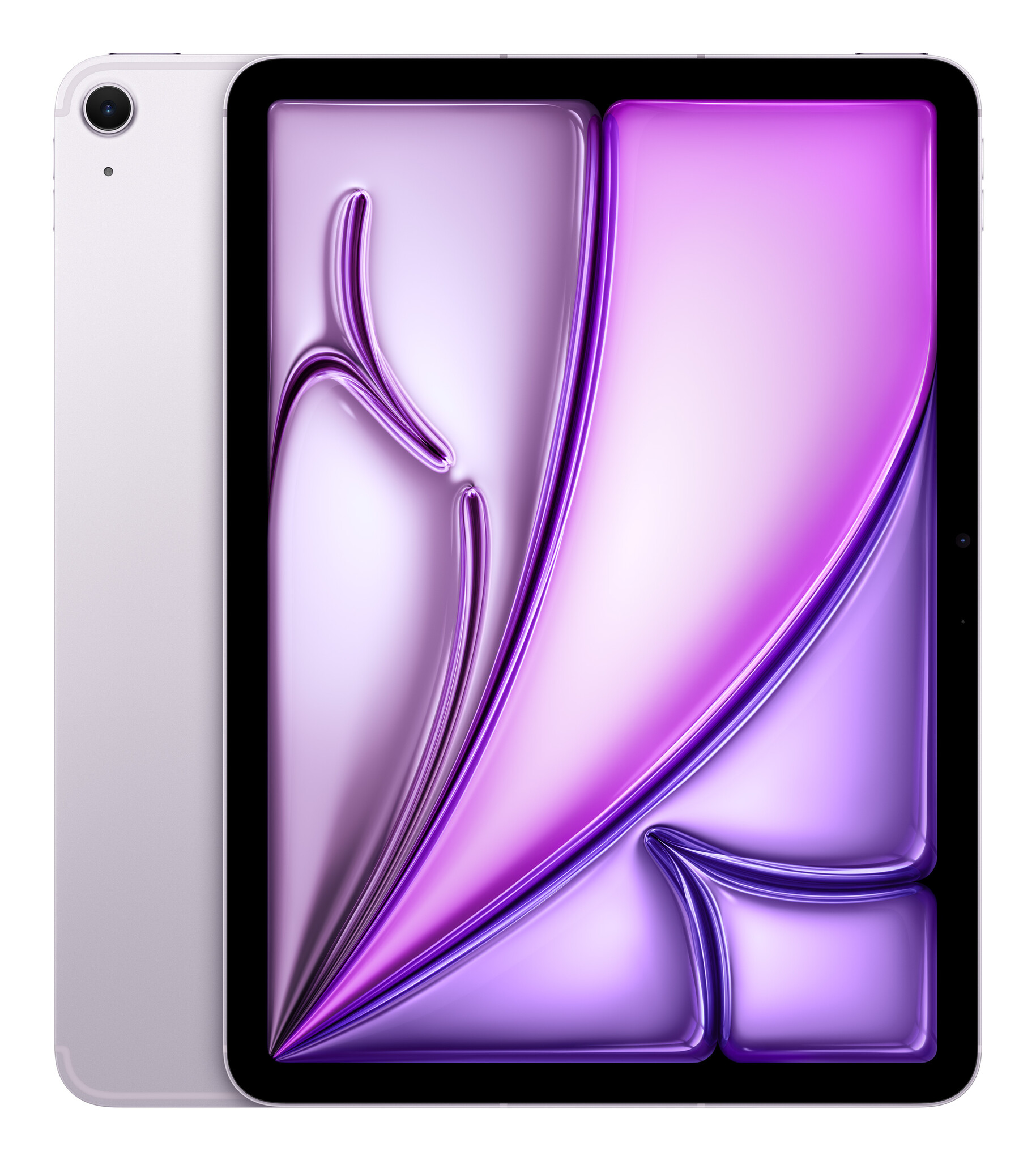 Apple iPad 11-inch Air Wi-Fi + Cellular 512GB - Purple