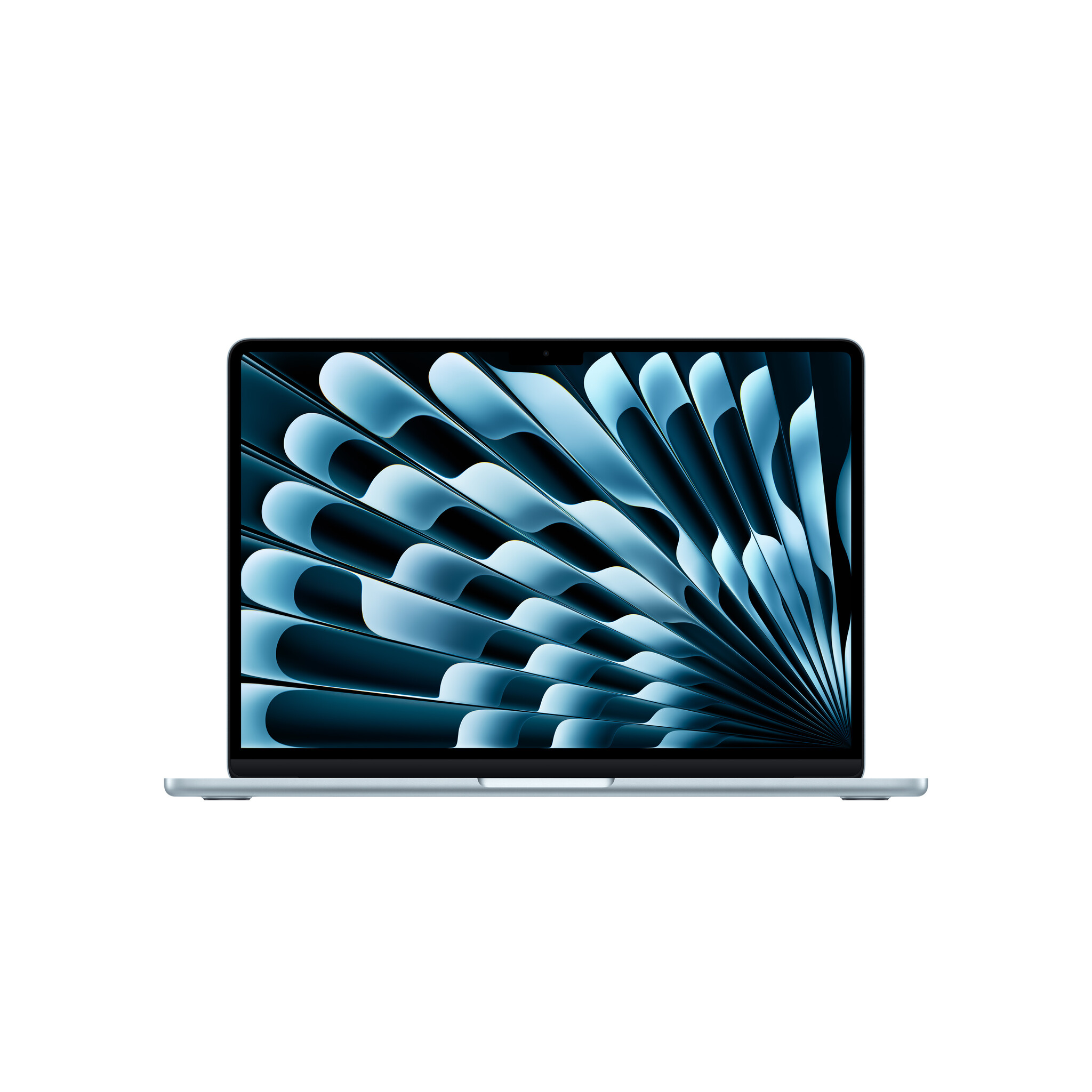 Apple MacBook Air Apple M M5 Laptop 34.5 cm (13.6") 16 GB 1 TB SSD Wi-Fi 7 (802.11be) macOS Tahoe Blue