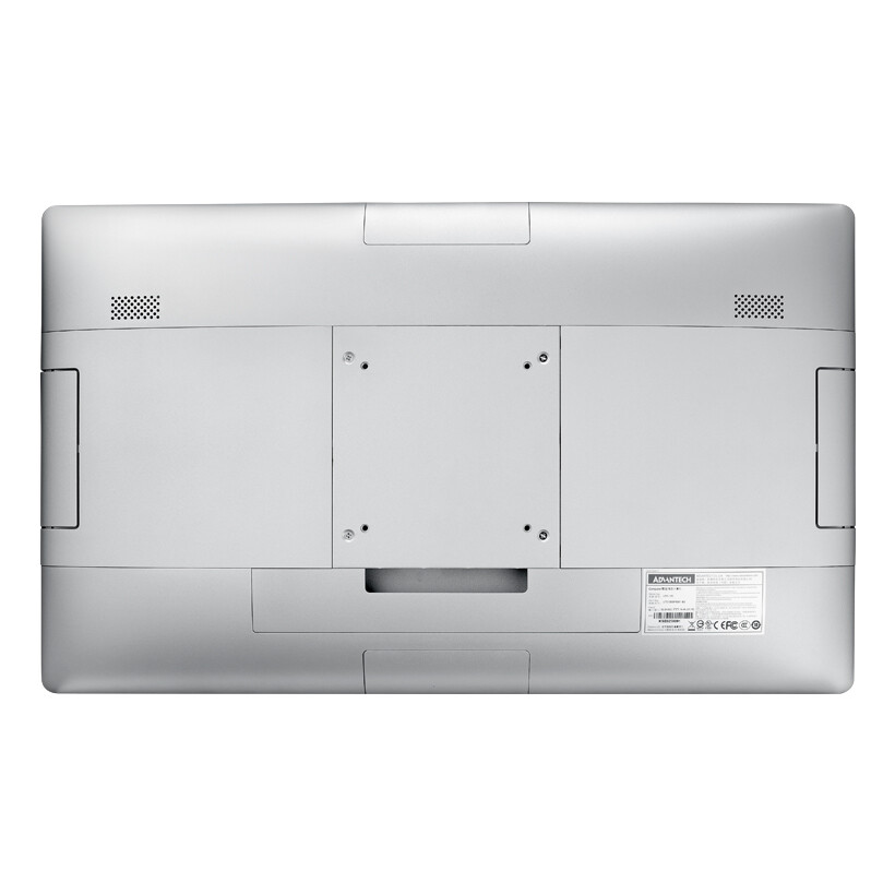 Advantech UTC-120IP-WWW1E All-in-One PC/workstation Intel® Core™ i5 i5-1145G7E 54.6 cm (21.5") 1920 x 1080 pixels Touchscreen 8 GB DDR4-SDRAM 128 GB SSD Windows 10 IoT Enterprise Wi-Fi 6E (802.11ax) Silver