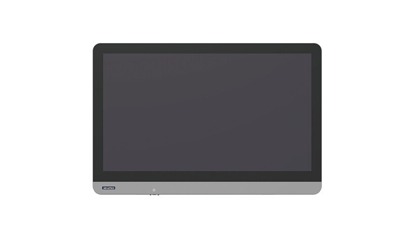 Advantech POC-424 Intel® Core™ i5 i5-1245UE 60.5 cm (23.8") 1920 x 1080 pixels Touchscreen All-in-One workstation 8 GB DDR5-SDRAM 256 GB SSD Wi-Fi 6E (802.11ax) Black, White